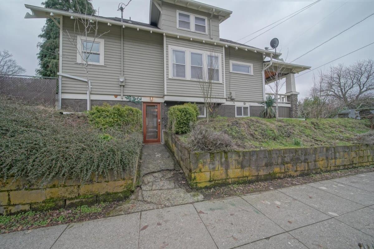 #Stayinmydistrict Pendelton Place Walk To Mt Tabor Portland Exterior photo