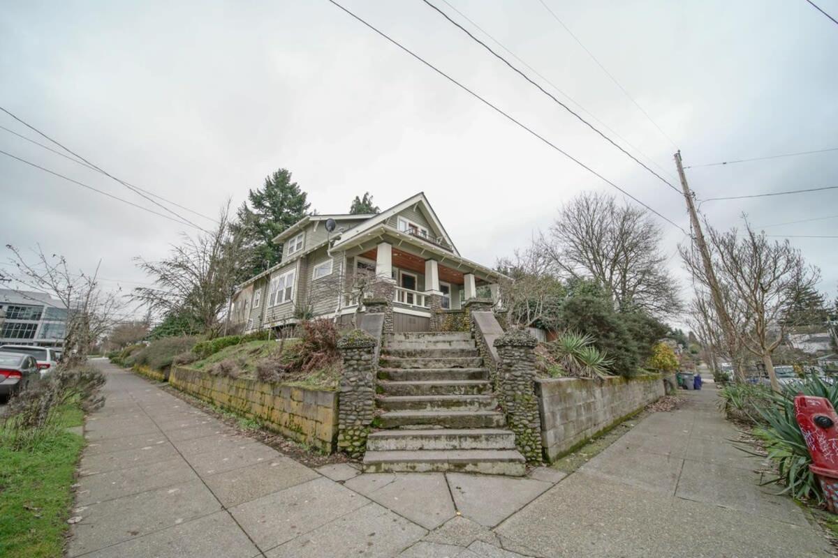 #Stayinmydistrict Pendelton Place Walk To Mt Tabor Portland Exterior photo